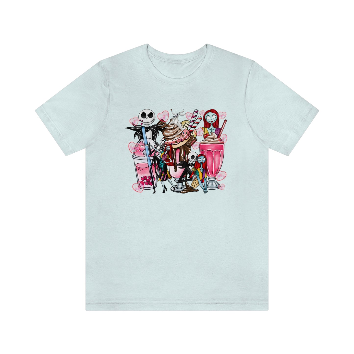 Jack & Sal In Love Tee
