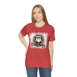 Bulldogs-Unisex Jersey Short Sleeve Tee