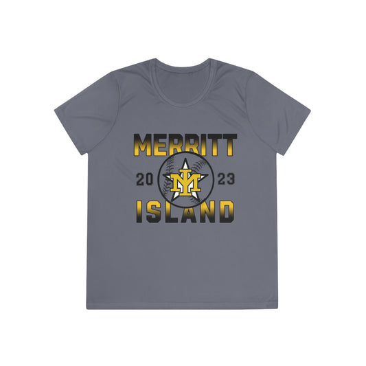 MI Allstars Ladies Competitor Tee