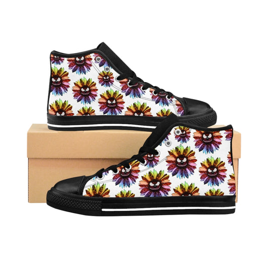 Sunflower Jack Women's High-top Sneakers