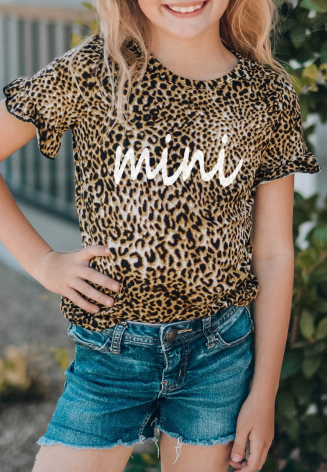 Mama & Mini Tees