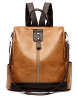 Minimalist Two Way Wear Functional Backpack
