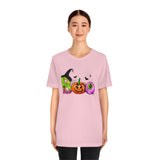 Bella Canvas BOO Unisex Jersey Short Sleeve Tee