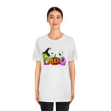 Bella Canvas BOO Unisex Jersey Short Sleeve Tee