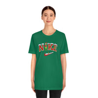 Grinchmas Just Do It- Unisex Bella Canvas Tee