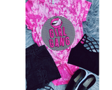 Girl Gang Graphic Tee