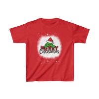 Kids Merry Grinchmas Cotton™ Tee