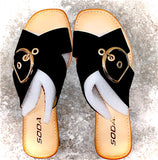 SODA Oregan Sandals