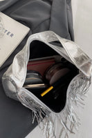Fringe Detail Handbag