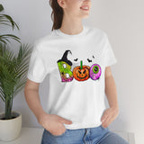 Bella Canvas BOO Unisex Jersey Short Sleeve Tee