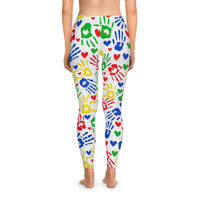 Autism Awareness Stretchy Leggings