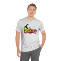 Bella Canvas BOO Unisex Jersey Short Sleeve Tee