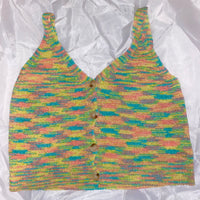 Cali’s Crop Top- 2 colors