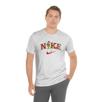 Grinchmas Just Do It- Unisex Bella Canvas Tee