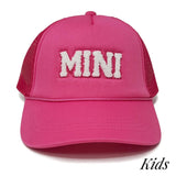 MAMA & Mini Chenille Hats