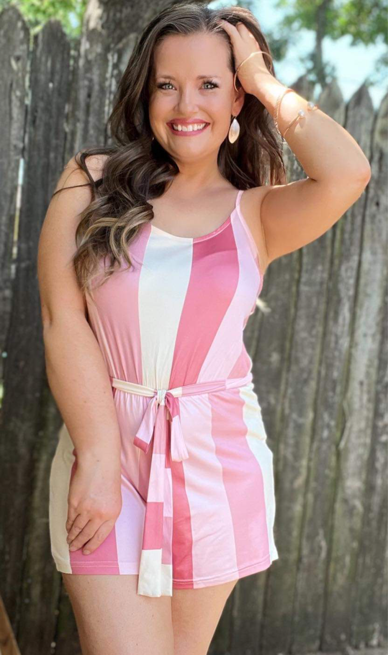 ShowStopper Romper