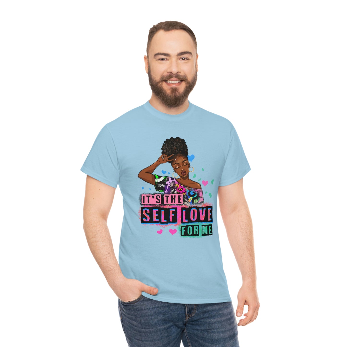 Self Love Cotton Tee