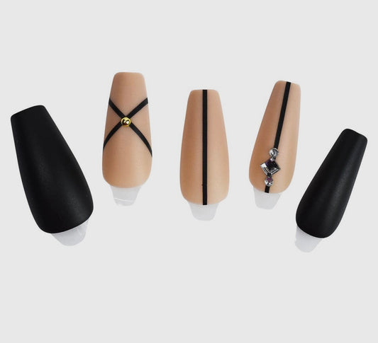 After Party- Press On Nails