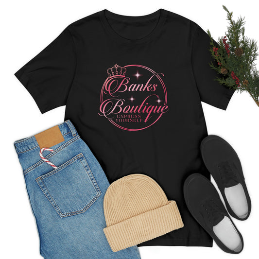 Banks Boutique Unisex Tee