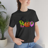 Bella Canvas BOO Unisex Jersey Short Sleeve Tee