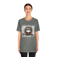 Bulldogs-Unisex Jersey Short Sleeve Tee