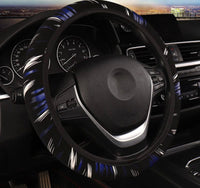 Splashed Steering Wheel Covers