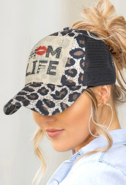 MOM LIFE Hats