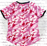 Pink Bliss Tie Dye Tee