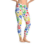 Autism Awareness Stretchy Leggings