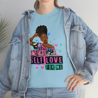 Self Love Cotton Tee