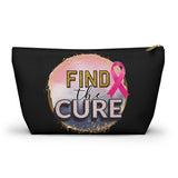 Find The Cure - Accessory Pouch