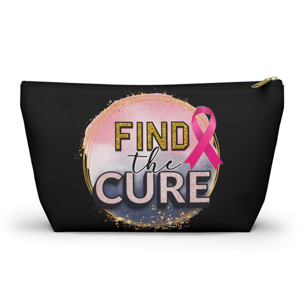 Find The Cure - Accessory Pouch