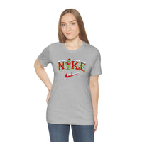 Grinchmas Just Do It- Unisex Bella Canvas Tee