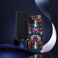 Alice Tough Phone Case