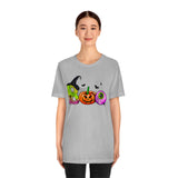 Bella Canvas BOO Unisex Jersey Short Sleeve Tee