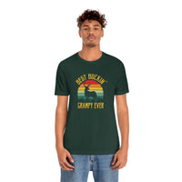 best buckin grampy Short Sleeve Tee