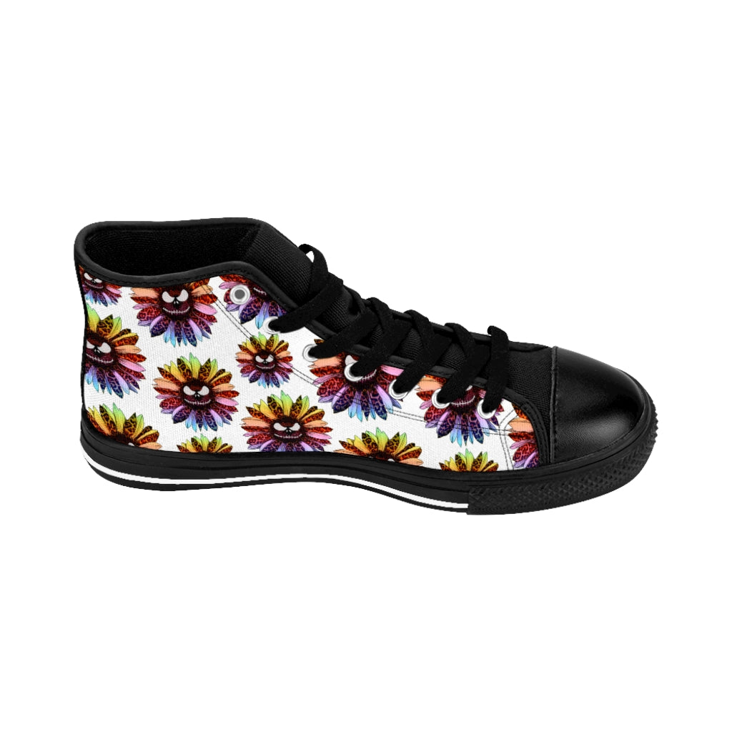 Sunflower Jack Women's High-top Sneakers
