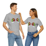 Bella Canvas Grinchy Ornament Hands Unisex Tee