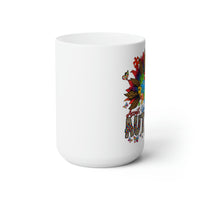 Autism Ceramic Mug 15oz