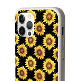 Sunflower Biodegradable Case