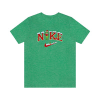 Grinchmas Just Do It- Unisex Bella Canvas Tee