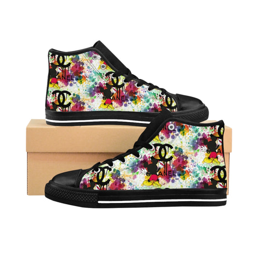 CC Women's High-top Sneakers