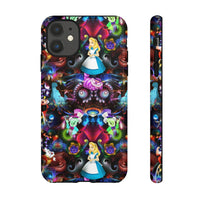 Alice Tough Phone Case