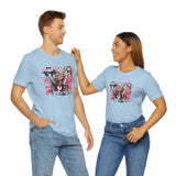 Jack & Sal In Love Tee