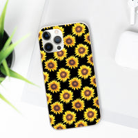 Sunflower Biodegradable Case