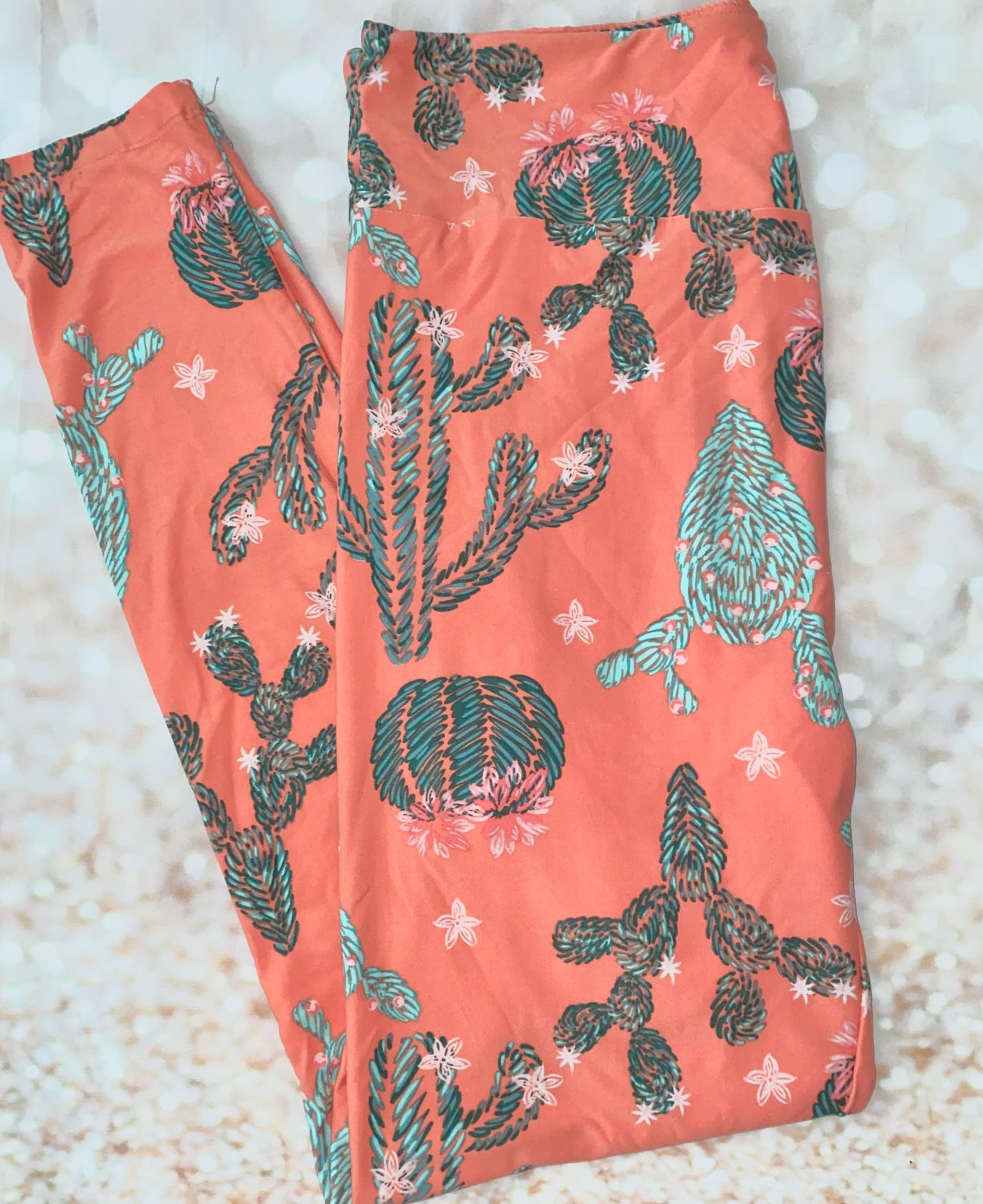 TC Leggings-Variety Prints