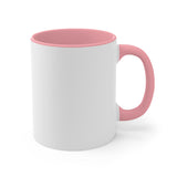 ASL Autism Awareness Accent Mug