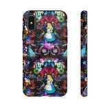 Alice Tough Phone Case