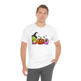 Bella Canvas BOO Unisex Jersey Short Sleeve Tee