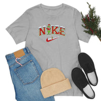 Grinchmas Just Do It- Unisex Bella Canvas Tee